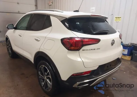 2021 Buick Encore Gx Fwd Essence z USA, uszkodzony, nr VIN KL4MMFSL9MB122991